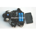 Wholesale Cheap USA T6 Headlamp, Three Charging Headlamp